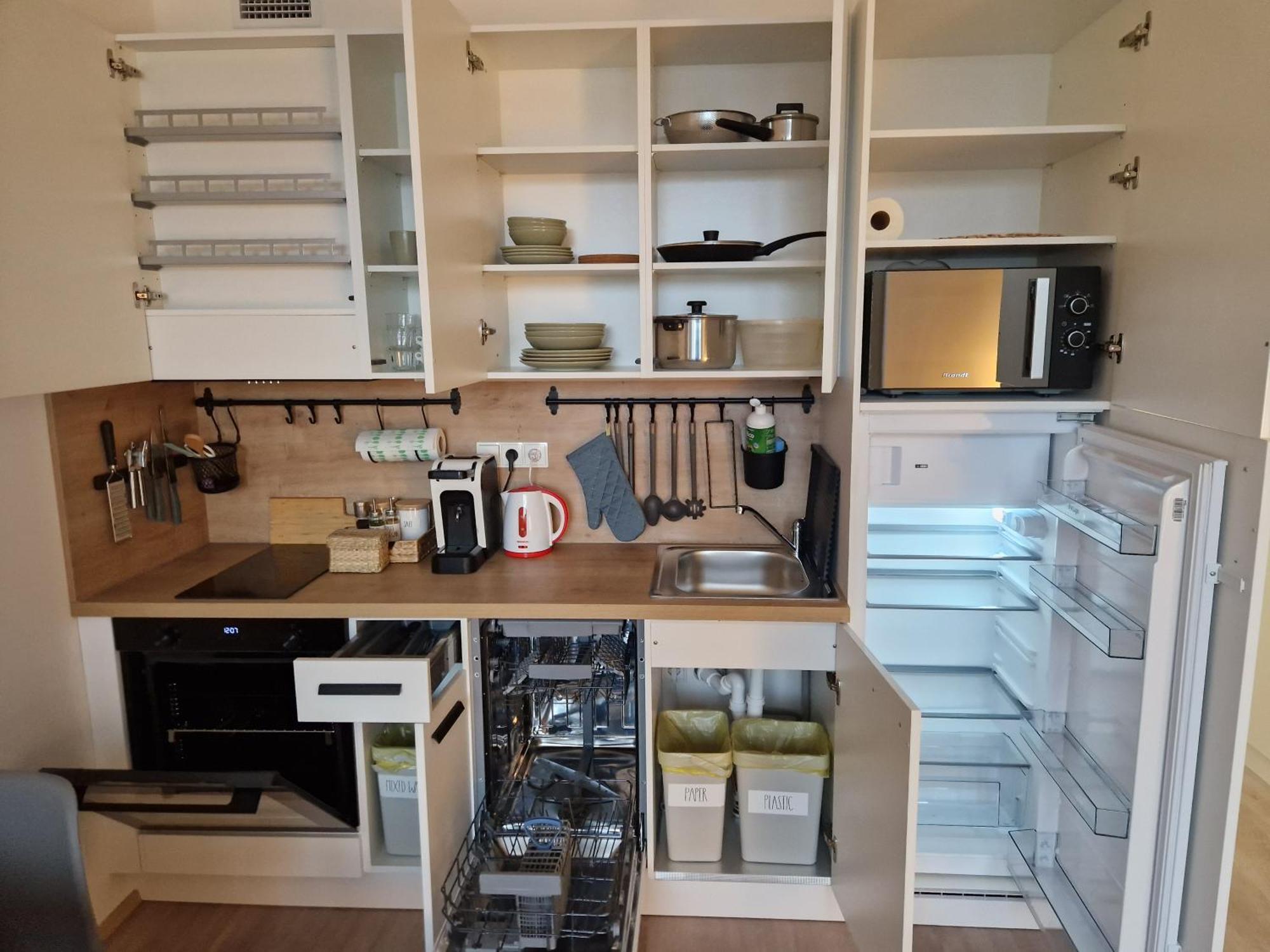 Prague City Center Apartment Экстерьер фото