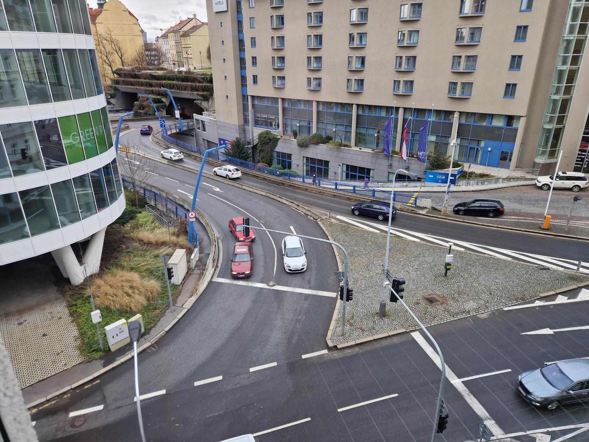 Prague City Center Apartment Экстерьер фото