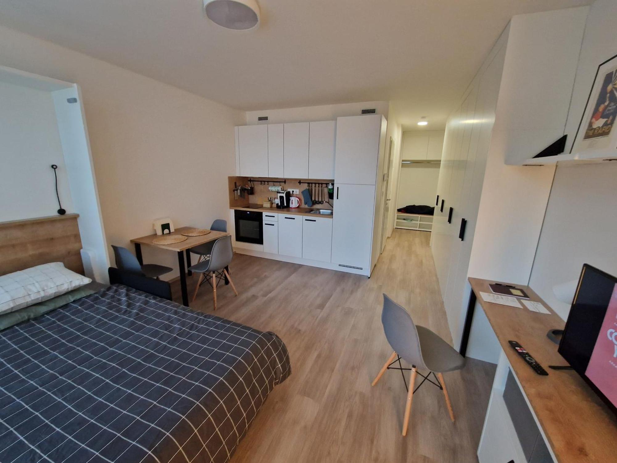 Prague City Center Apartment Экстерьер фото