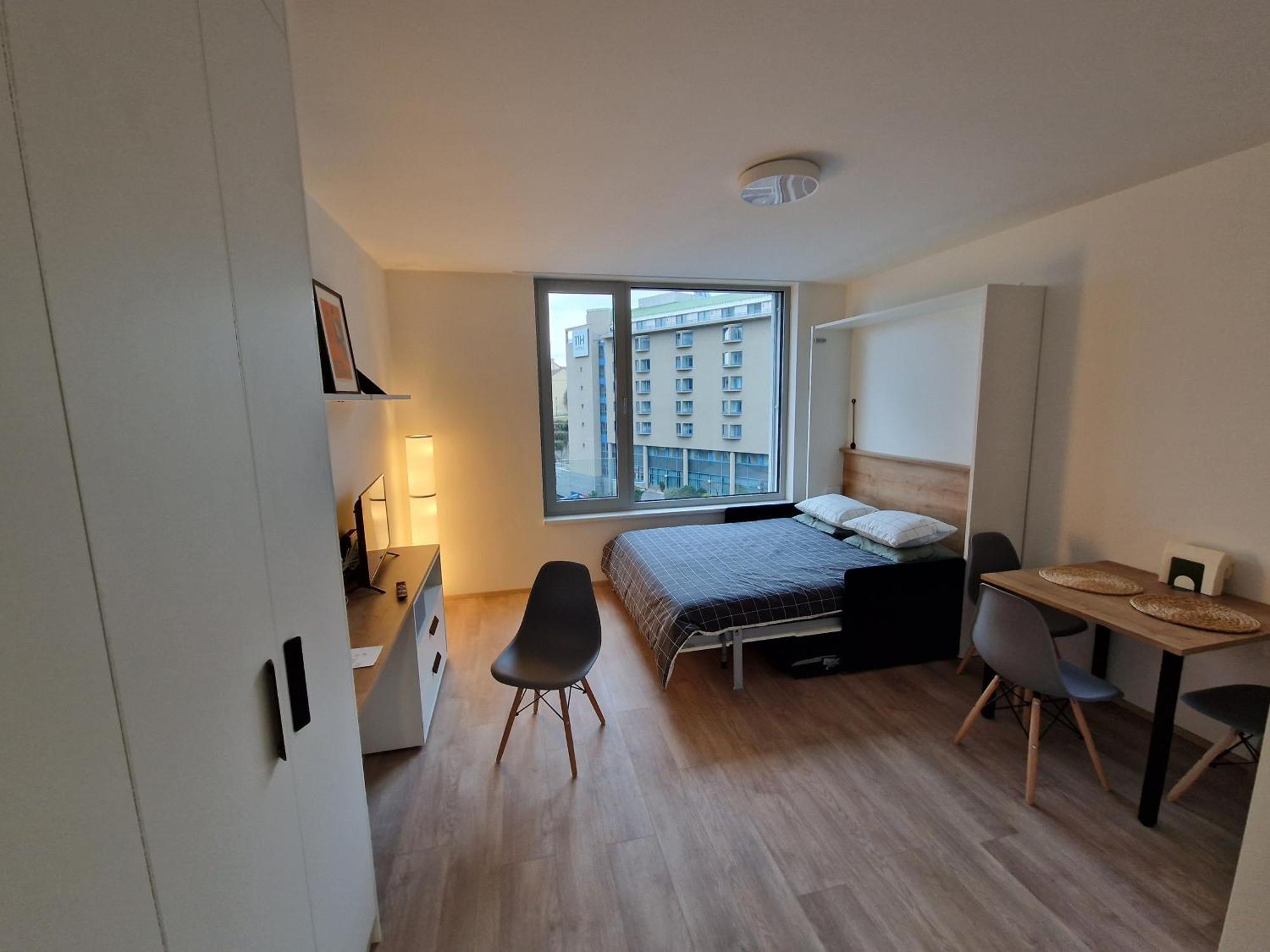 Prague City Center Apartment Экстерьер фото